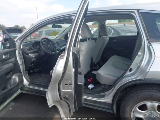 3CZRM3H37GG709360 Honda CR-V LX