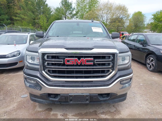 45068159 :رقم المزاد ، 1GTV2MEC5GZ281020 vin ، 2016 Gmc Sierra 1500 Sle مزاد بيع