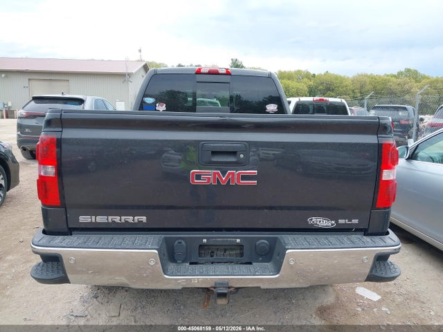 45068159 :رقم المزاد ، 1GTV2MEC5GZ281020 vin ، 2016 Gmc Sierra 1500 Sle مزاد بيع