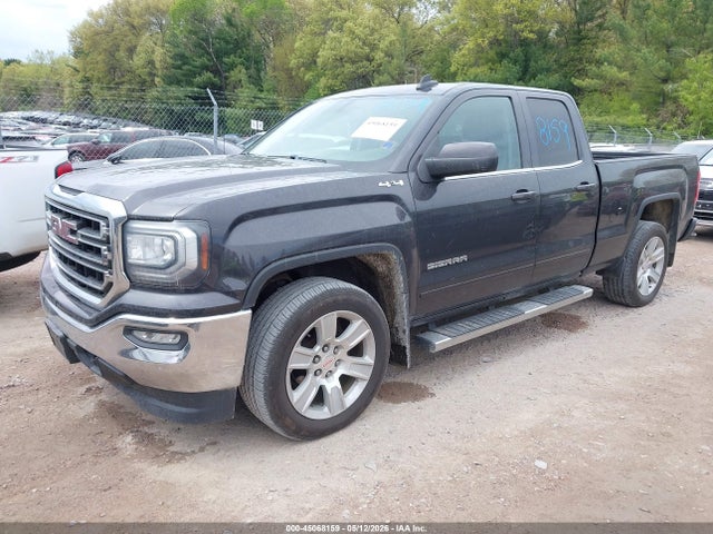 45068159 :رقم المزاد ، 1GTV2MEC5GZ281020 vin ، 2016 Gmc Sierra 1500 Sle مزاد بيع
