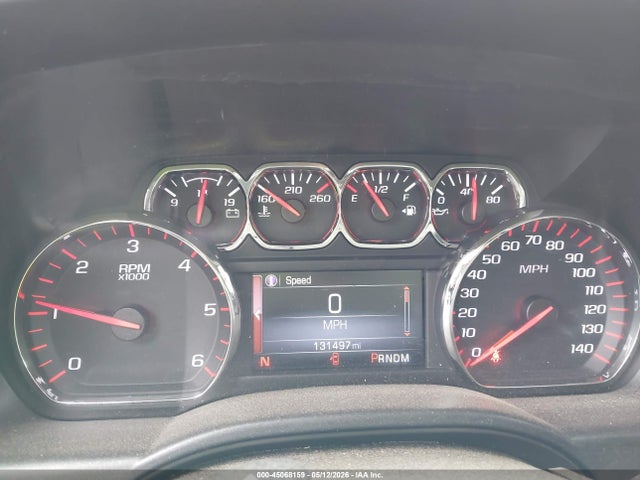 45068159 :رقم المزاد ، 1GTV2MEC5GZ281020 vin ، 2016 Gmc Sierra 1500 Sle مزاد بيع