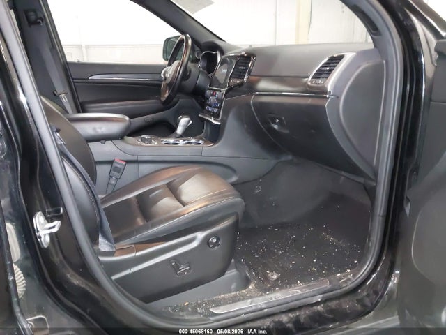 1C4RJFBG3NC121841 Jeep Grand Cherokee Wk Limited 4x4