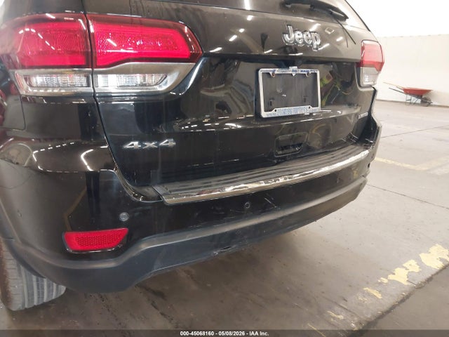 1C4RJFBG3NC121841 Jeep Grand Cherokee Wk Limited 4x4
