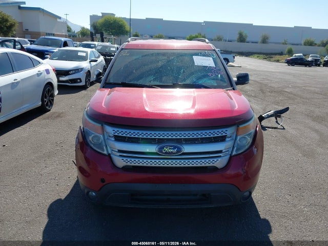 Продажа на аукционе авто 2015 Ford Explorer Xlt, vin: 1FM5K7D83FGB11887, номер лота: 45068161