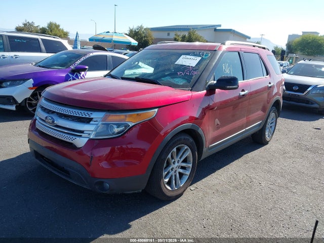 Продажа на аукционе авто 2015 Ford Explorer Xlt, vin: 1FM5K7D83FGB11887, номер лота: 45068161