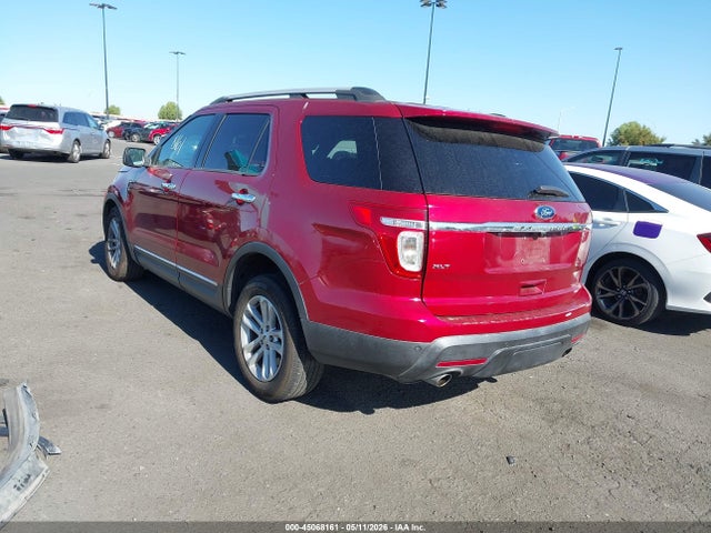 Продажа на аукционе авто 2015 Ford Explorer Xlt, vin: 1FM5K7D83FGB11887, номер лота: 45068161