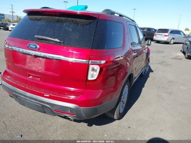 Продажа на аукционе авто 2015 Ford Explorer Xlt, vin: 1FM5K7D83FGB11887, номер лота: 45068161