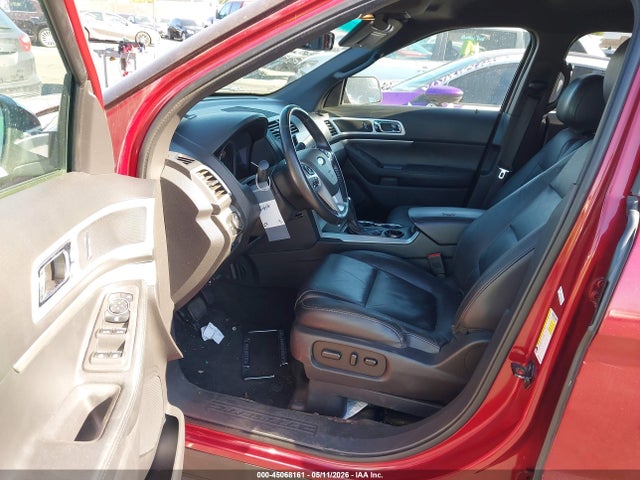 Продажа на аукционе авто 2015 Ford Explorer Xlt, vin: 1FM5K7D83FGB11887, номер лота: 45068161