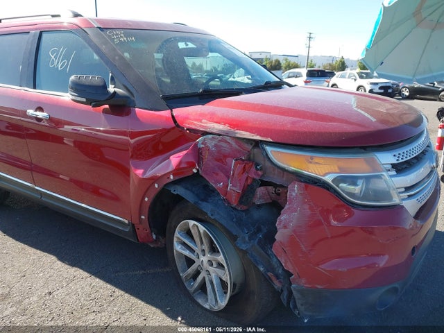 Продажа на аукционе авто 2015 Ford Explorer Xlt, vin: 1FM5K7D83FGB11887, номер лота: 45068161