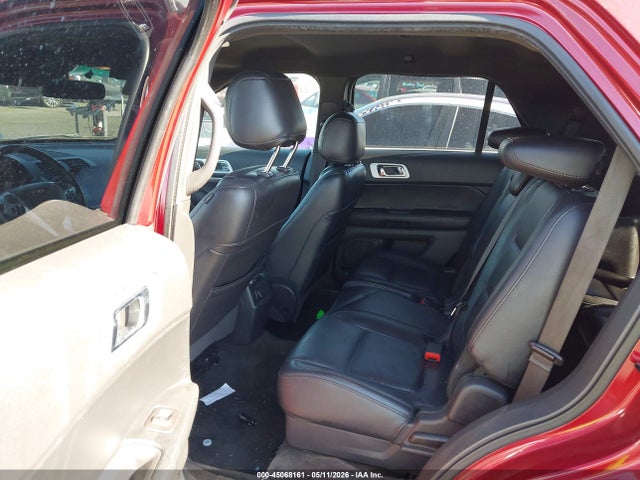 Продажа на аукционе авто 2015 Ford Explorer Xlt, vin: 1FM5K7D83FGB11887, номер лота: 45068161