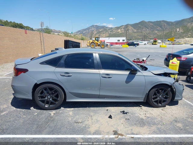 Продажа на аукционе авто 2025 Honda Civic Sport, vin: 2HGFE2F51SH580479, номер лота: 45068163