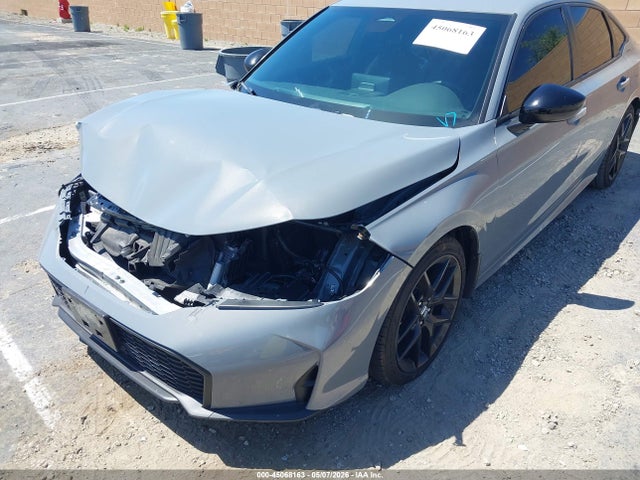 Продажа на аукционе авто 2025 Honda Civic Sport, vin: 2HGFE2F51SH580479, номер лота: 45068163