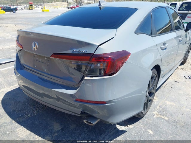 Продажа на аукционе авто 2025 Honda Civic Sport, vin: 2HGFE2F51SH580479, номер лота: 45068163