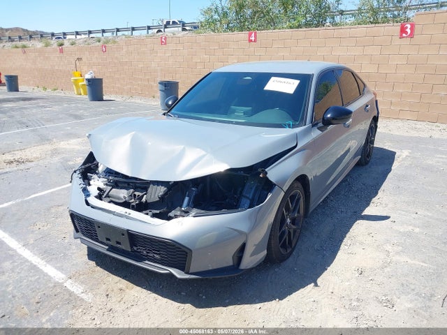 Продажа на аукционе авто 2025 Honda Civic Sport, vin: 2HGFE2F51SH580479, номер лота: 45068163