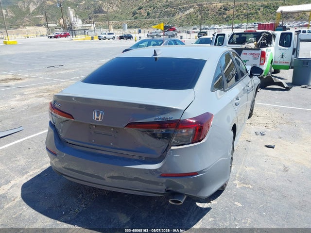 Продажа на аукционе авто 2025 Honda Civic Sport, vin: 2HGFE2F51SH580479, номер лота: 45068163