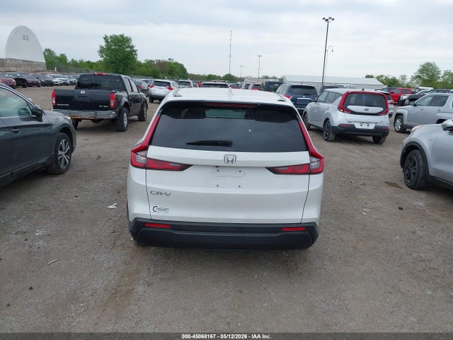 Honda Cr-v Ex Awd 2024 5J6RS4H41RL000482 Image 17
