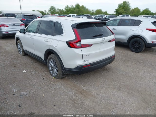 Honda Cr-v Ex Awd 2024 5J6RS4H41RL000482 Image 3