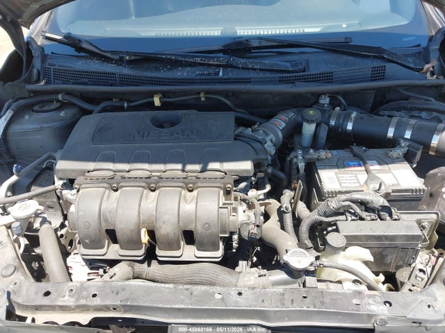3N1AB7APXFY313240 Nissan SENTRA SR