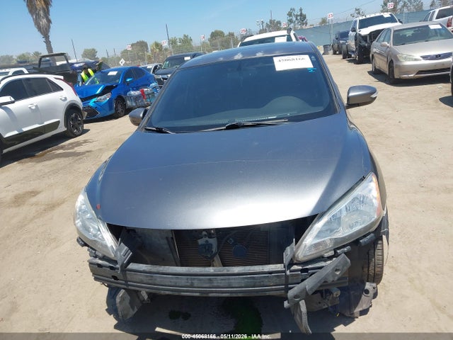 3N1AB7APXFY313240 Nissan SENTRA SR