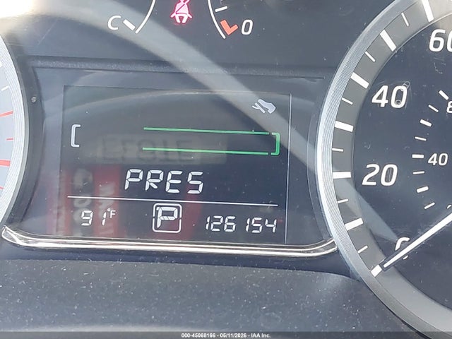 3N1AB7APXFY313240 Nissan SENTRA SR