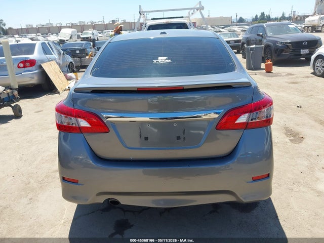 3N1AB7APXFY313240 Nissan SENTRA SR