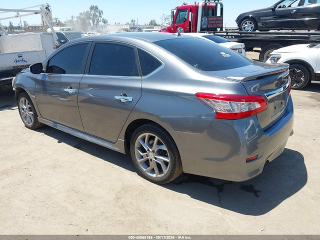 3N1AB7APXFY313240 Nissan SENTRA SR