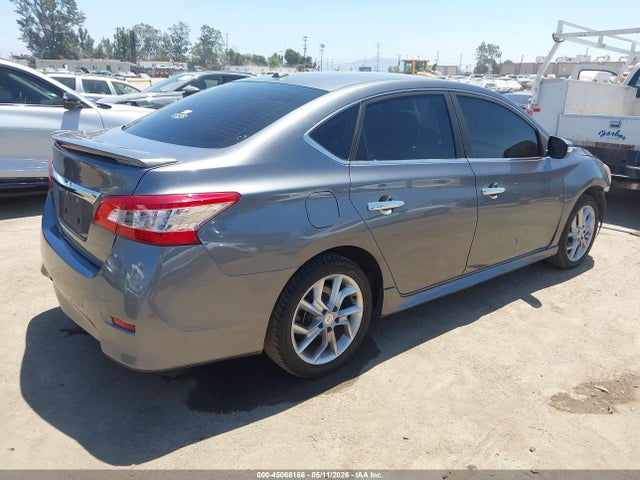 3N1AB7APXFY313240 Nissan SENTRA SR