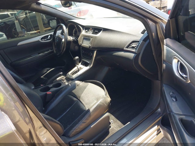 3N1AB7APXFY313240 Nissan SENTRA SR