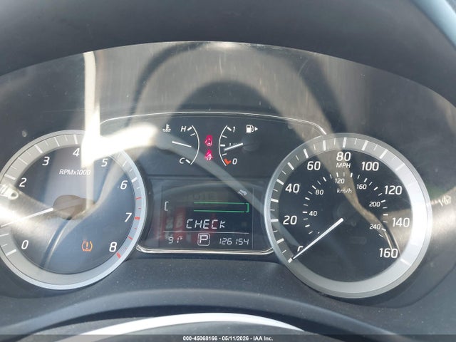 3N1AB7APXFY313240 Nissan SENTRA SR
