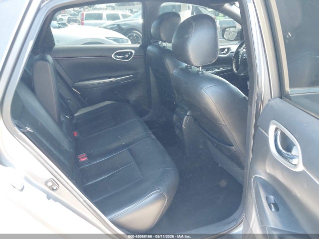 3N1AB7APXFY313240 Nissan SENTRA SR