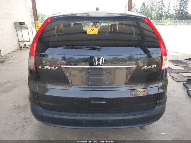 5J6RM4H56EL072940 Honda CR-V EX