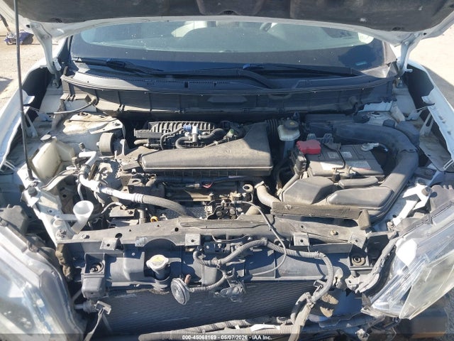 5N1AT2MTXGC911162 Nissan Rogue S/sl/sv