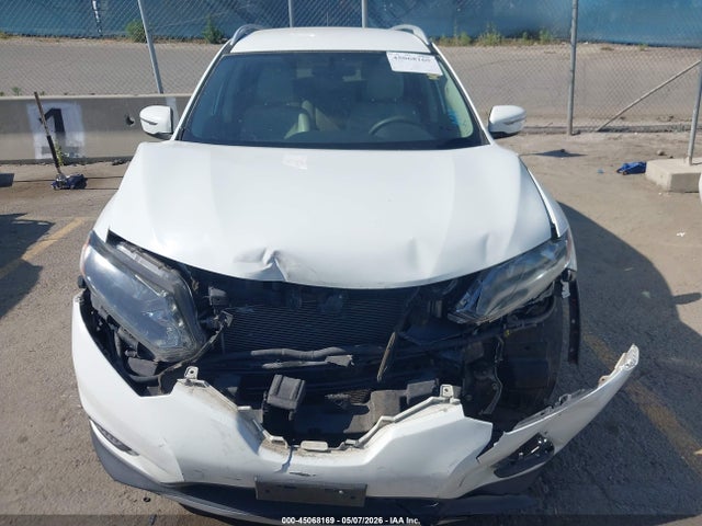 5N1AT2MTXGC911162 Nissan Rogue S/sl/sv