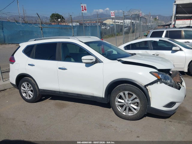 5N1AT2MTXGC911162 Nissan Rogue S/sl/sv