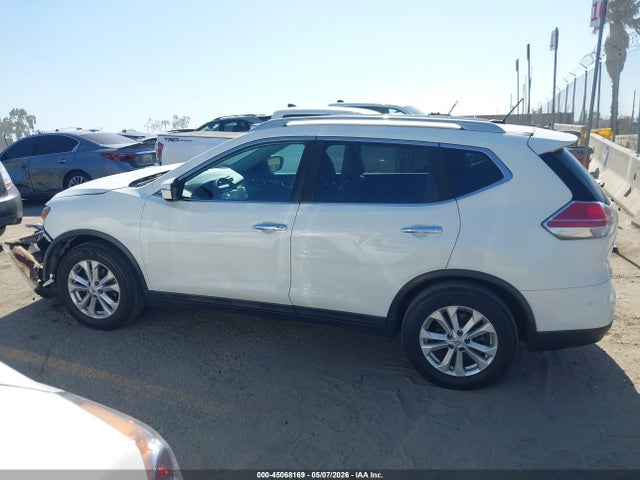 5N1AT2MTXGC911162 Nissan Rogue S/sl/sv