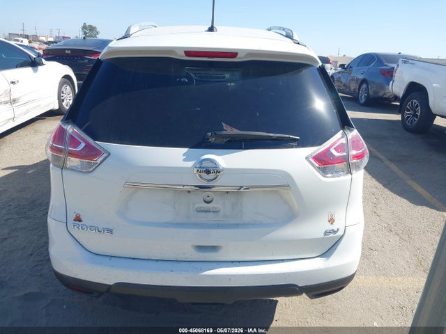 5N1AT2MTXGC911162 Nissan Rogue S/sl/sv