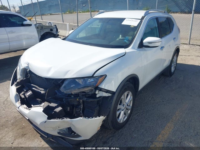 5N1AT2MTXGC911162 Nissan Rogue S/sl/sv