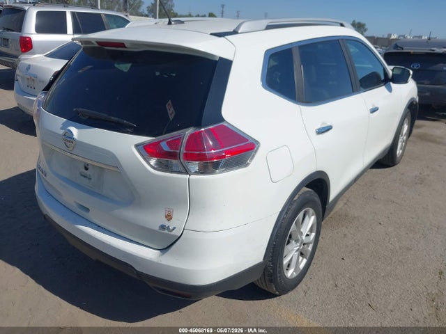 5N1AT2MTXGC911162 Nissan Rogue S/sl/sv