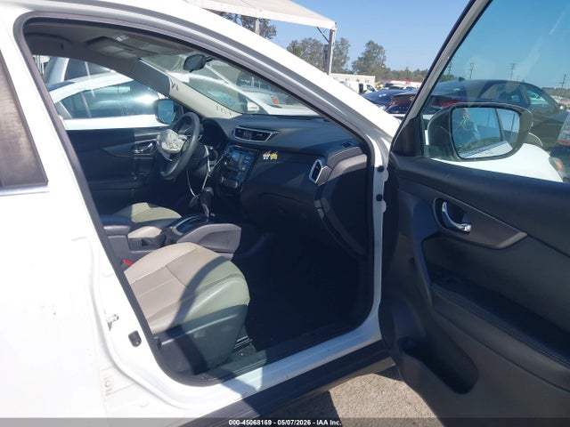 5N1AT2MTXGC911162 Nissan Rogue S/sl/sv