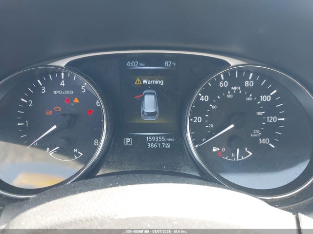 5N1AT2MTXGC911162 Nissan Rogue S/sl/sv