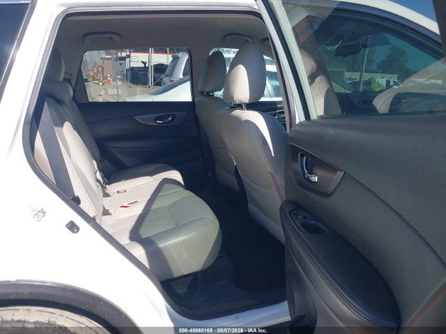 5N1AT2MTXGC911162 Nissan Rogue S/sl/sv