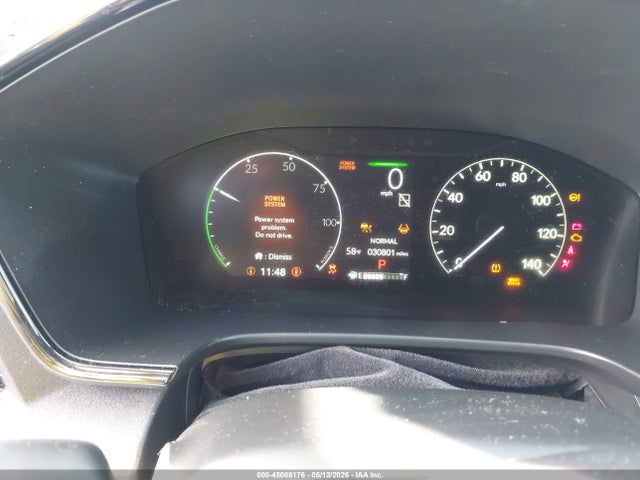 7FARS6H8XRE064211 Honda Cr-v Hybrid Sport-l