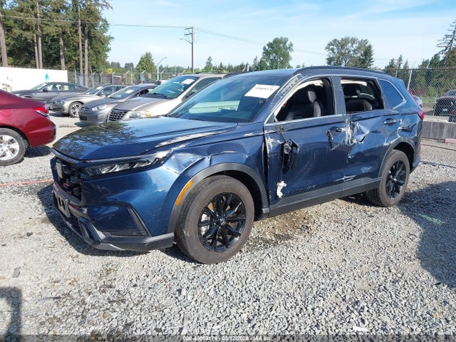 7FARS6H8XRE064211 Honda Cr-v Hybrid Sport-l
