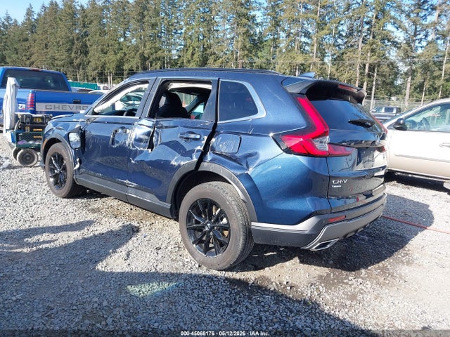 7FARS6H8XRE064211 Honda Cr-v Hybrid Sport-l