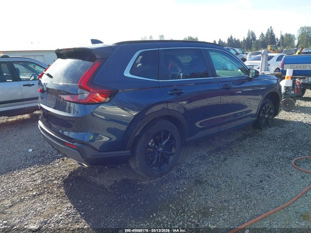 7FARS6H8XRE064211 Honda Cr-v Hybrid Sport-l
