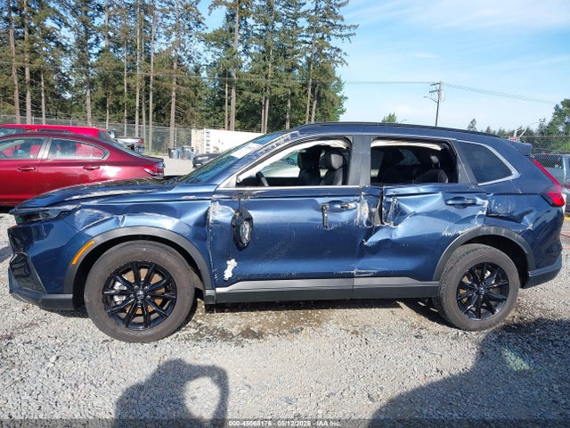 7FARS6H8XRE064211 Honda Cr-v Hybrid Sport-l