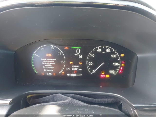 7FARS6H8XRE064211 Honda Cr-v Hybrid Sport-l