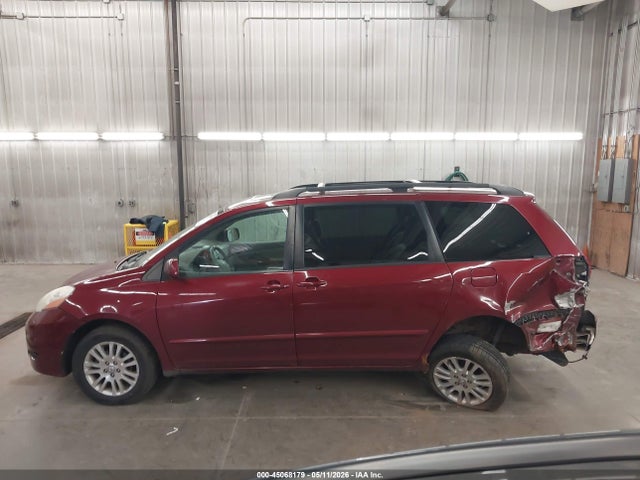 Aukcja sprzedaży 2008 Toyota Sienna Xle, vin: 5TDBK22CX8S012820, numer aukcji: 45068179