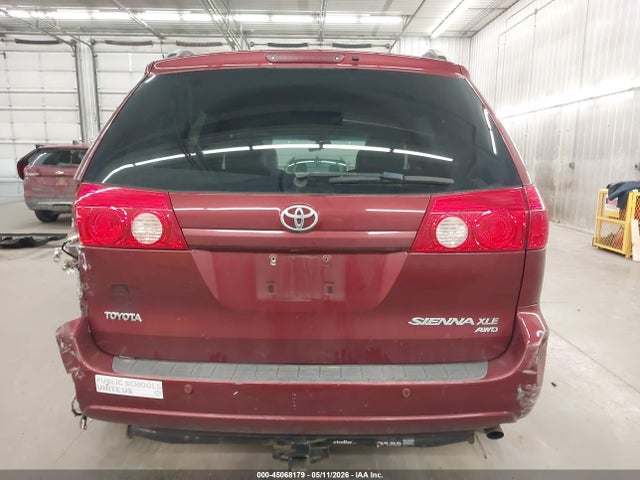 Aukcja sprzedaży 2008 Toyota Sienna Xle, vin: 5TDBK22CX8S012820, numer aukcji: 45068179