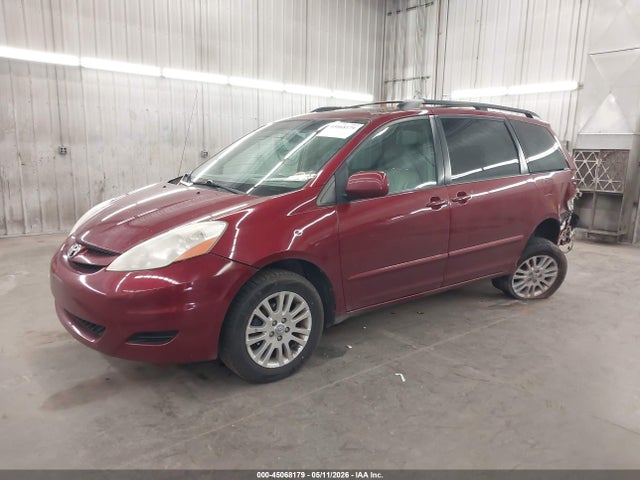 Aukcja sprzedaży 2008 Toyota Sienna Xle, vin: 5TDBK22CX8S012820, numer aukcji: 45068179